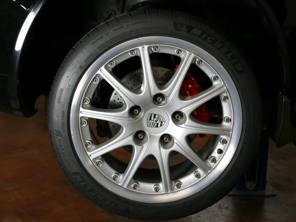 2000 Porsche 986 Boxster S - Image 29 of 31