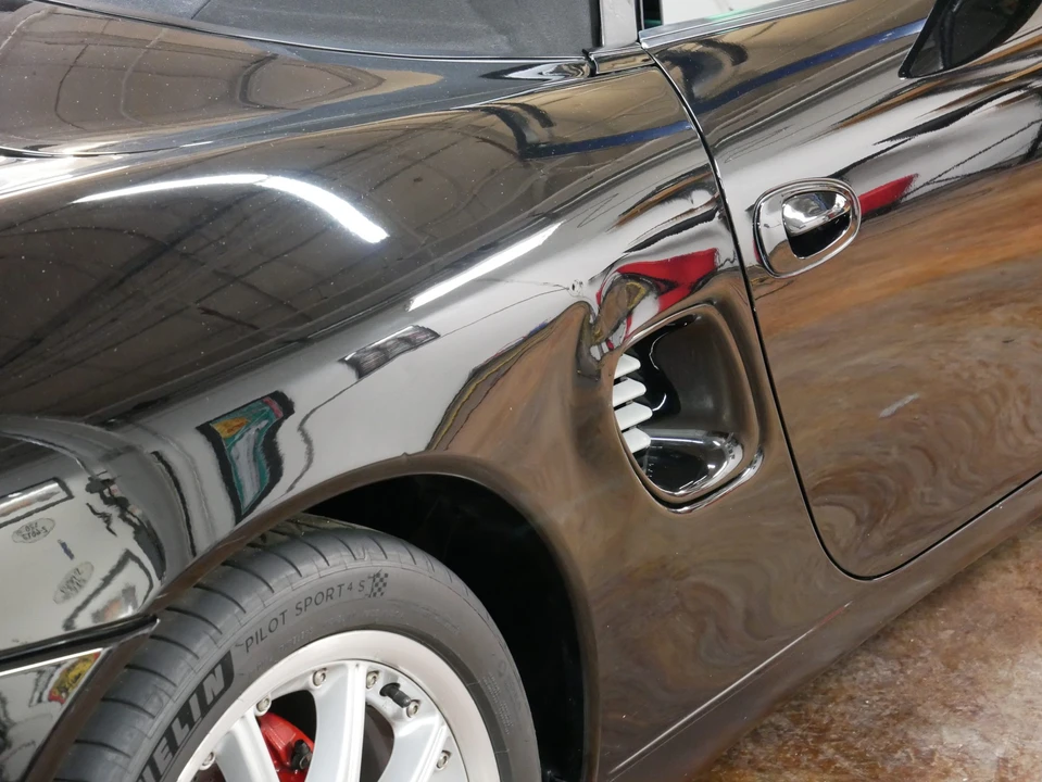 2000 Porsche 986 Boxster S - Image 18 of 31