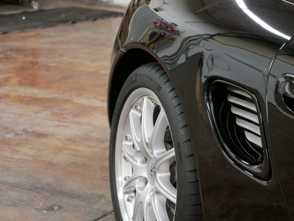 2000 Porsche 986 Boxster S - Image 19 of 31