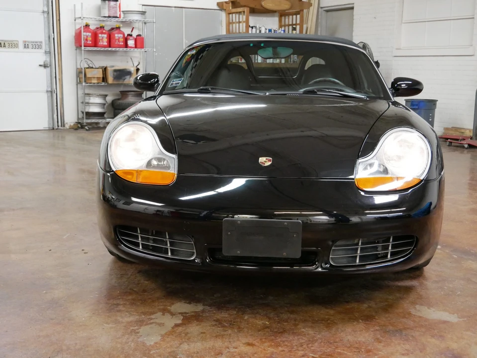 2000 Porsche 986 Boxster S - Image 10 of 31