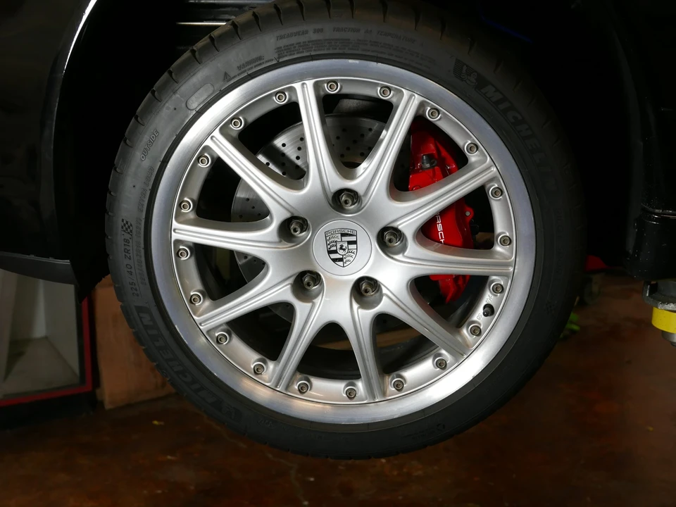 2000 Porsche 986 Boxster S - Image 31 of 31