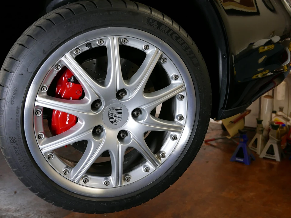 2000 Porsche 986 Boxster S - Image 28 of 31