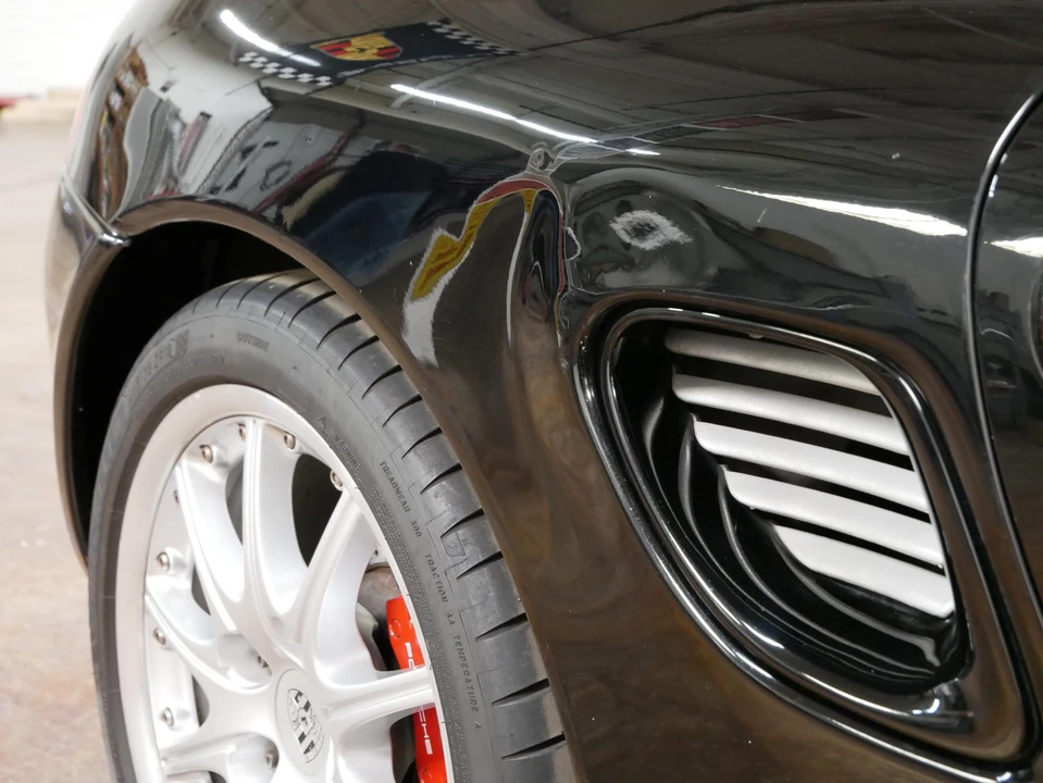 2000 Porsche 986 Boxster S - Image 20 of 31