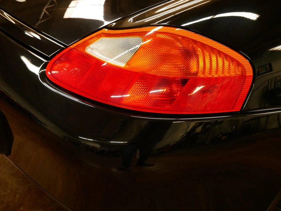 2000 Porsche 986 Boxster S - Image 26 of 31