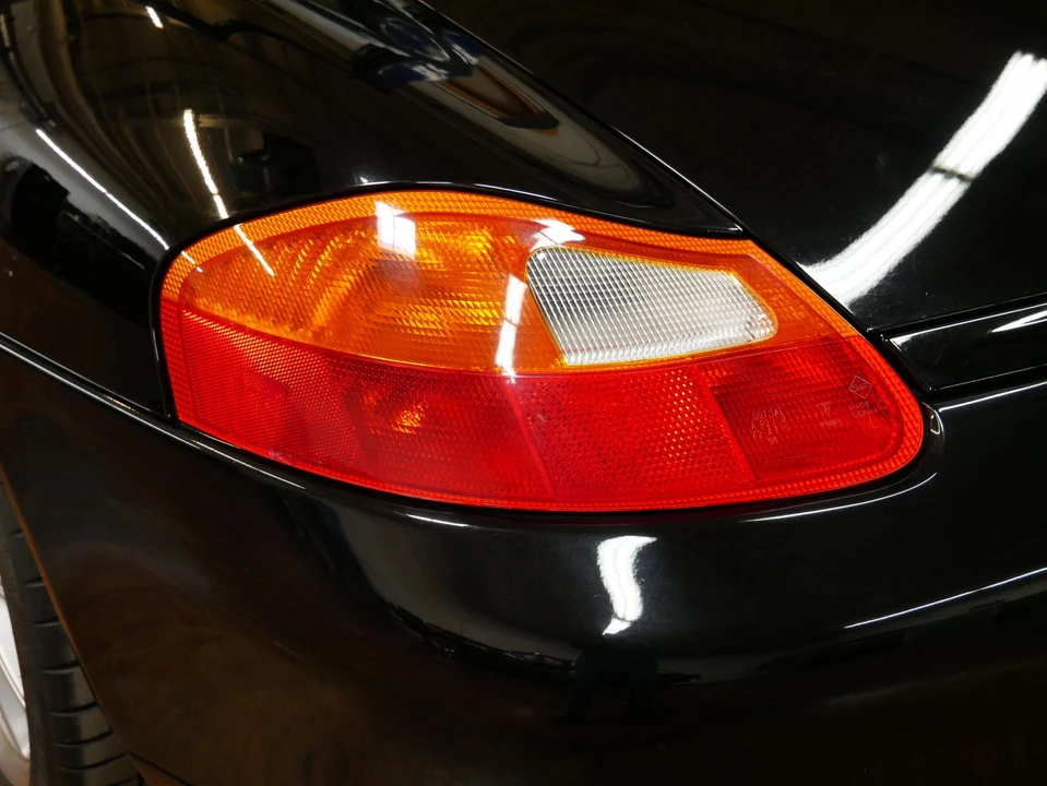 2000 Porsche 986 Boxster S - Image 27 of 31