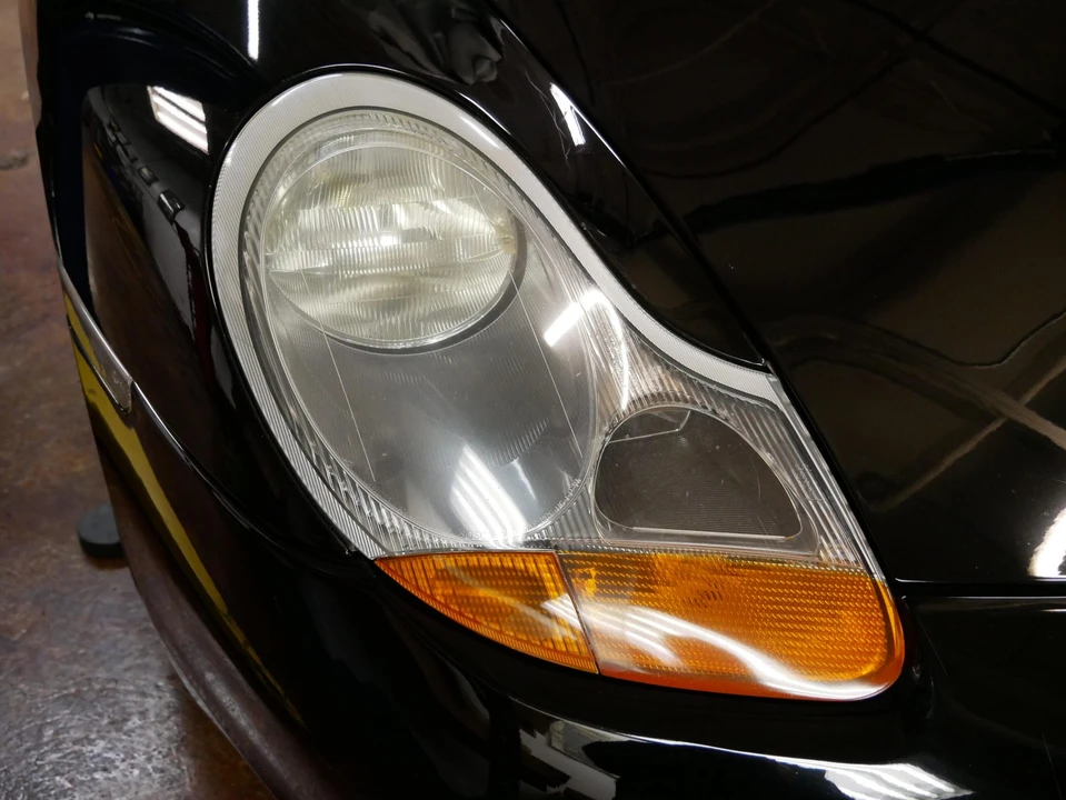 2000 Porsche 986 Boxster S - Image 12 of 31