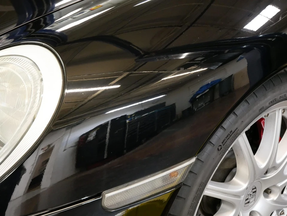 2000 Porsche 986 Boxster S - Image 14 of 31