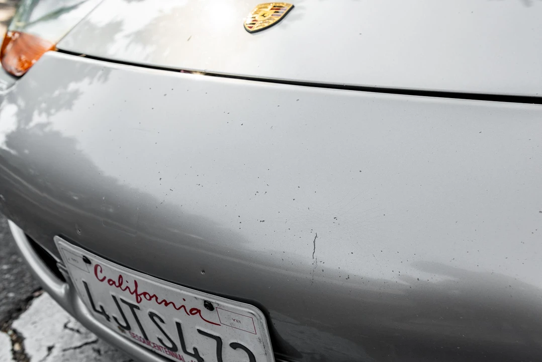 2000 Porsche 986 Boxster S - Image 27 of 31