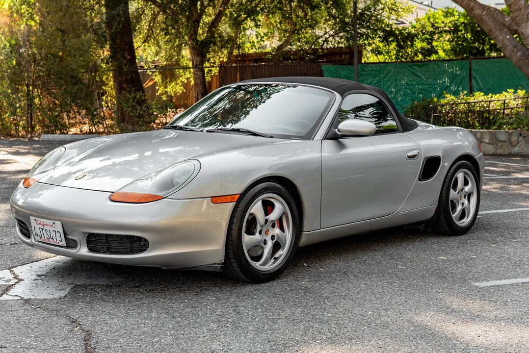 2000 Porsche 986 Boxster S - Image 9 of 31