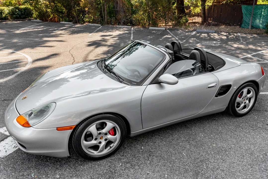 2000 Porsche 986 Boxster S - Image 10 of 31