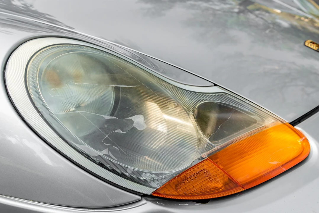 2000 Porsche 986 Boxster S - Image 20 of 31