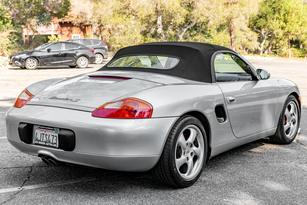 2000 Porsche 986 Boxster S - Image 15 of 31