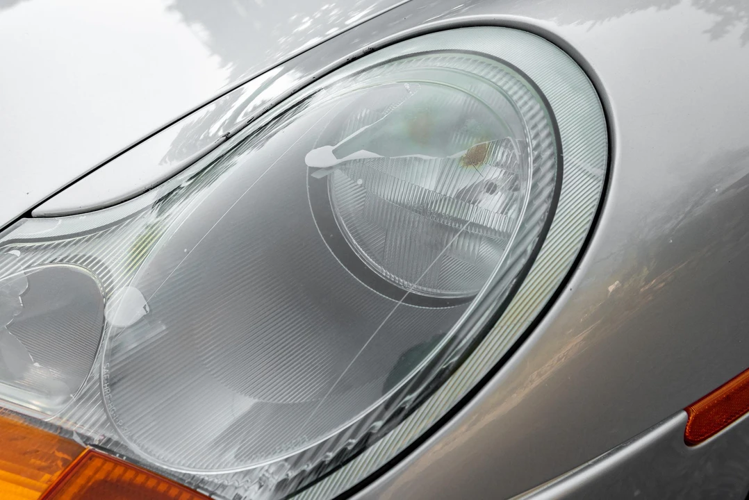 2000 Porsche 986 Boxster S - Image 26 of 31