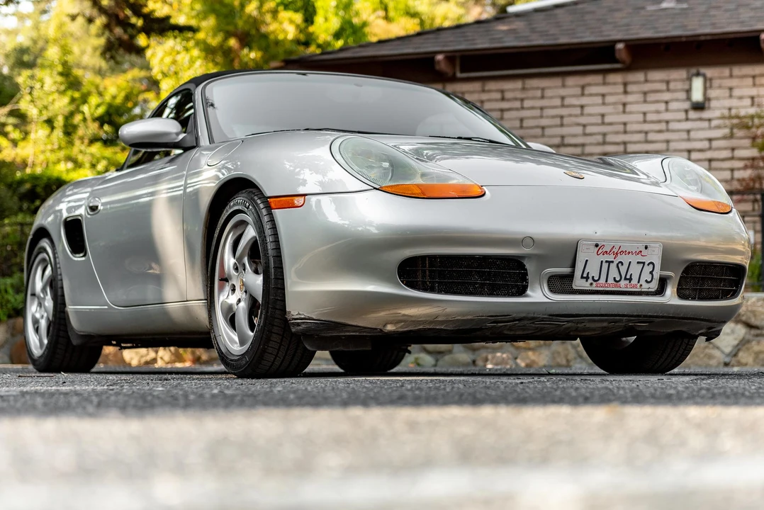 2000 Porsche 986 Boxster S - Image 18 of 31