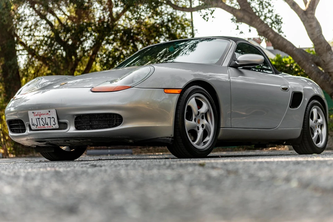 2000 Porsche 986 Boxster S - Image 8 of 31