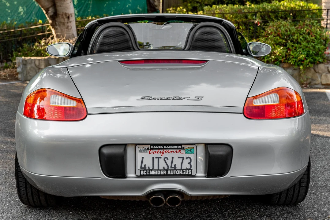 2000 Porsche 986 Boxster S - Image 14 of 31