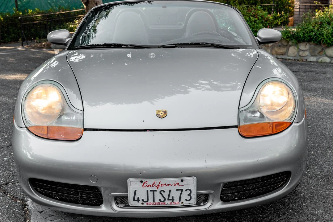 2000 Porsche 986 Boxster S - Image 7 of 31