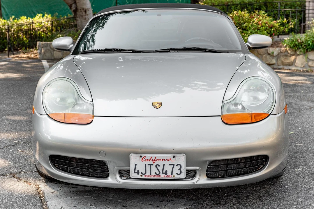 2000 Porsche 986 Boxster S - Image 6 of 31