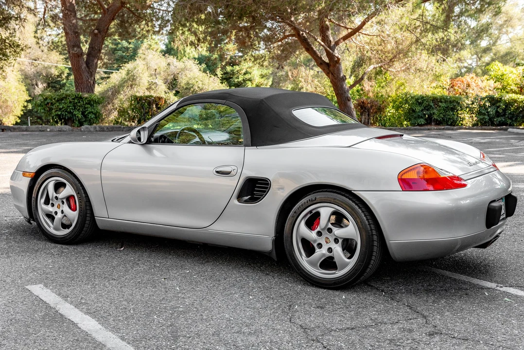 2000 Porsche 986 Boxster S - Image 12 of 31