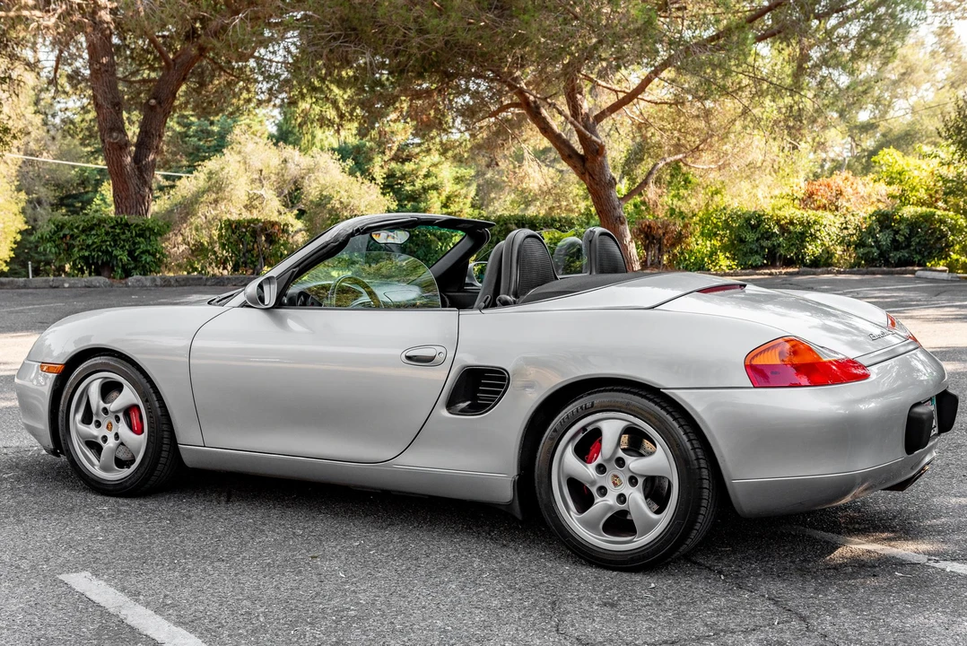2000 Porsche 986 Boxster S - Image 13 of 31