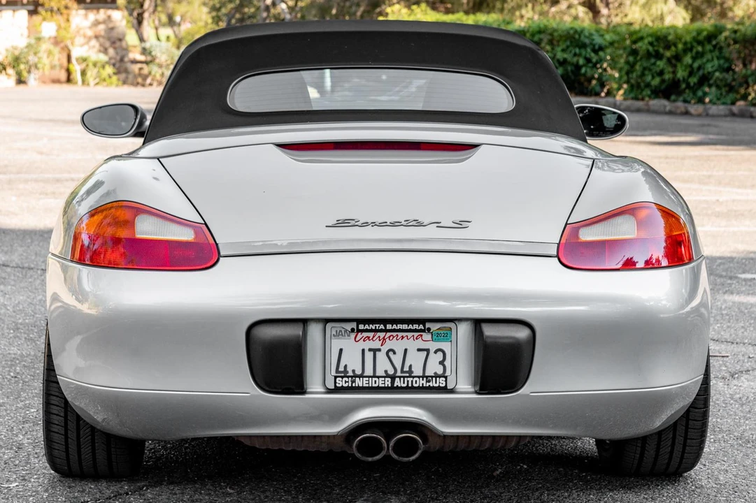 2000 Porsche 986 Boxster S - Image 5 of 31