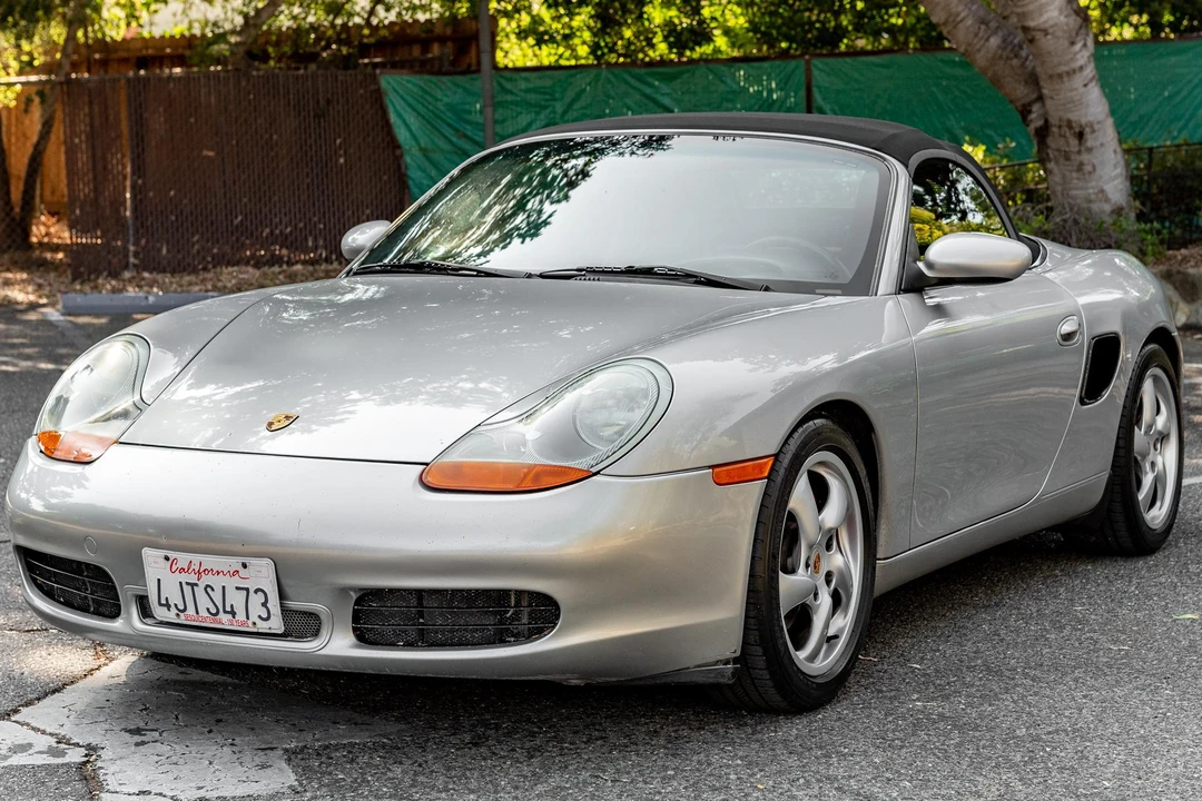 2000 Porsche 986 Boxster S - Image 2 of 31