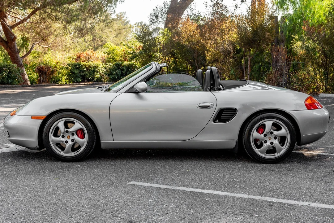 2000 Porsche 986 Boxster S - Image 3 of 31