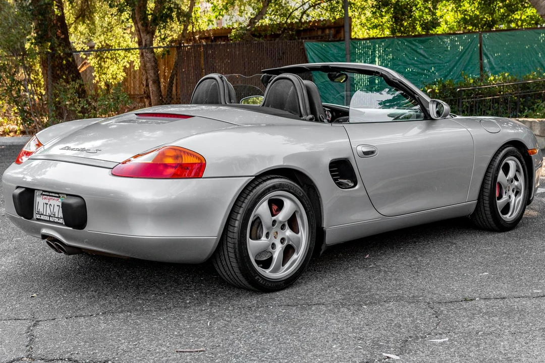 2000 Porsche 986 Boxster S - Image 4 of 31
