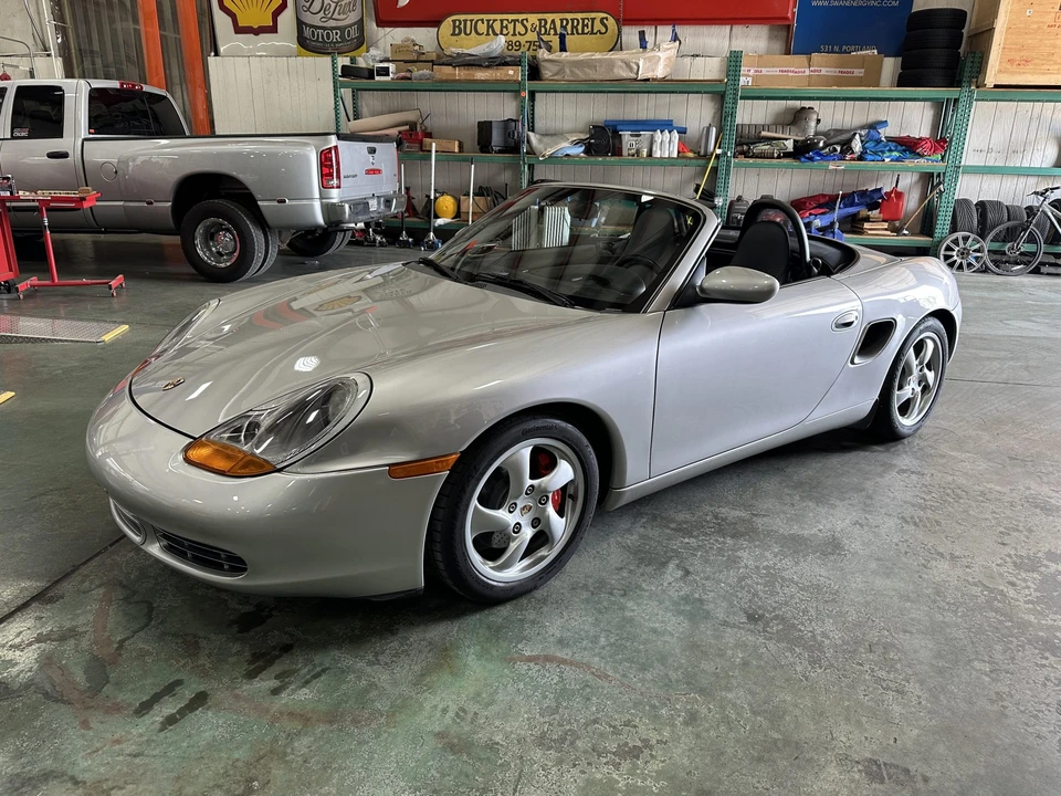 2000 Porsche 986 Boxster S - Image 25 of 31