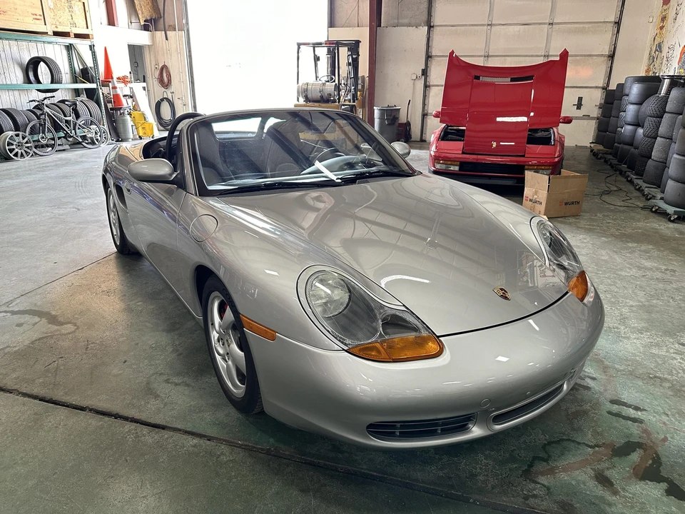 2000 Porsche 986 Boxster S - Image 22 of 31