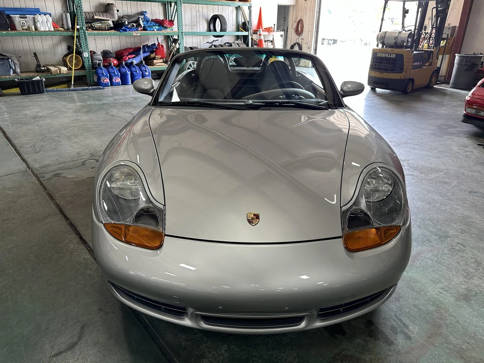 2000 Porsche 986 Boxster S - Image 24 of 31