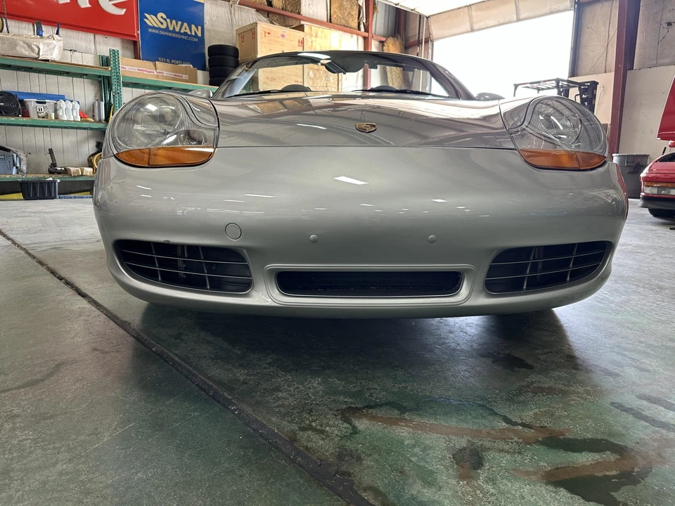 2000 Porsche 986 Boxster S - Image 23 of 31