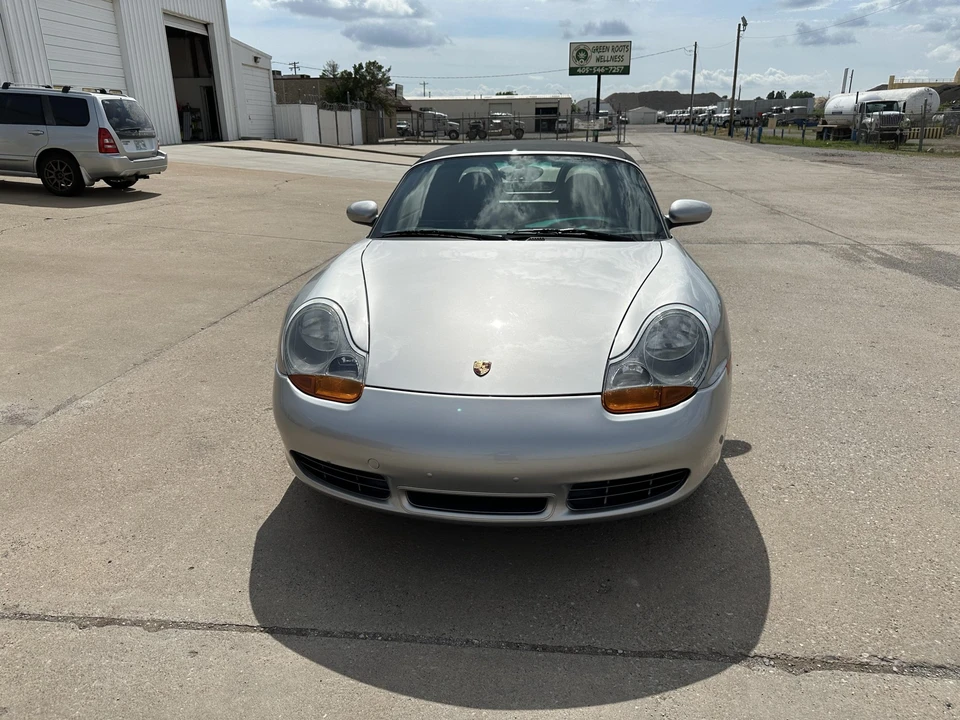 2000 Porsche 986 Boxster S - Image 6 of 31