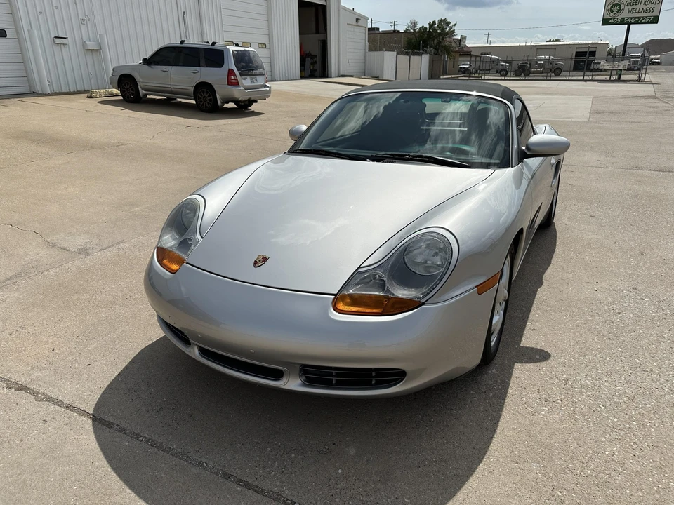 2000 Porsche 986 Boxster S - Image 7 of 31
