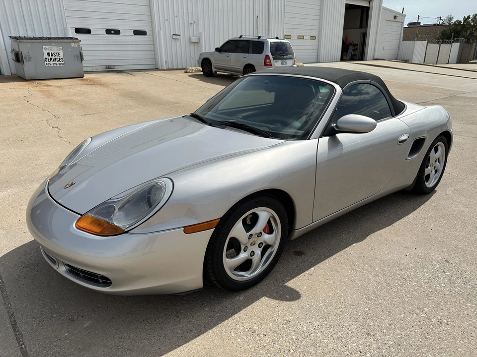 2000 Porsche 986 Boxster S - Image 8 of 31