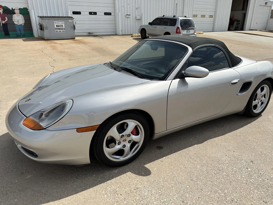2000 Porsche 986 Boxster S - Image 9 of 31