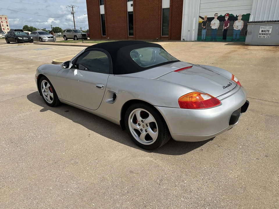 2000 Porsche 986 Boxster S - Image 13 of 31