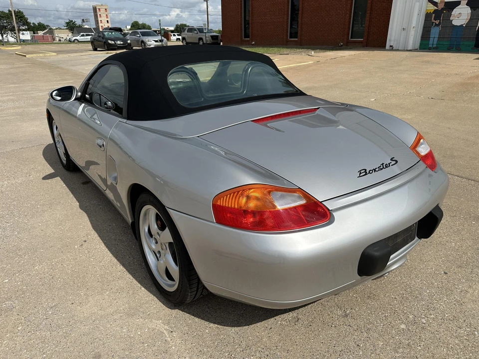 2000 Porsche 986 Boxster S - Image 14 of 31