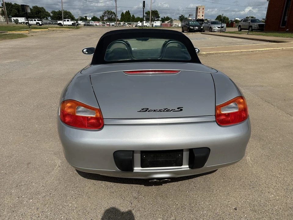 2000 Porsche 986 Boxster S - Image 15 of 31