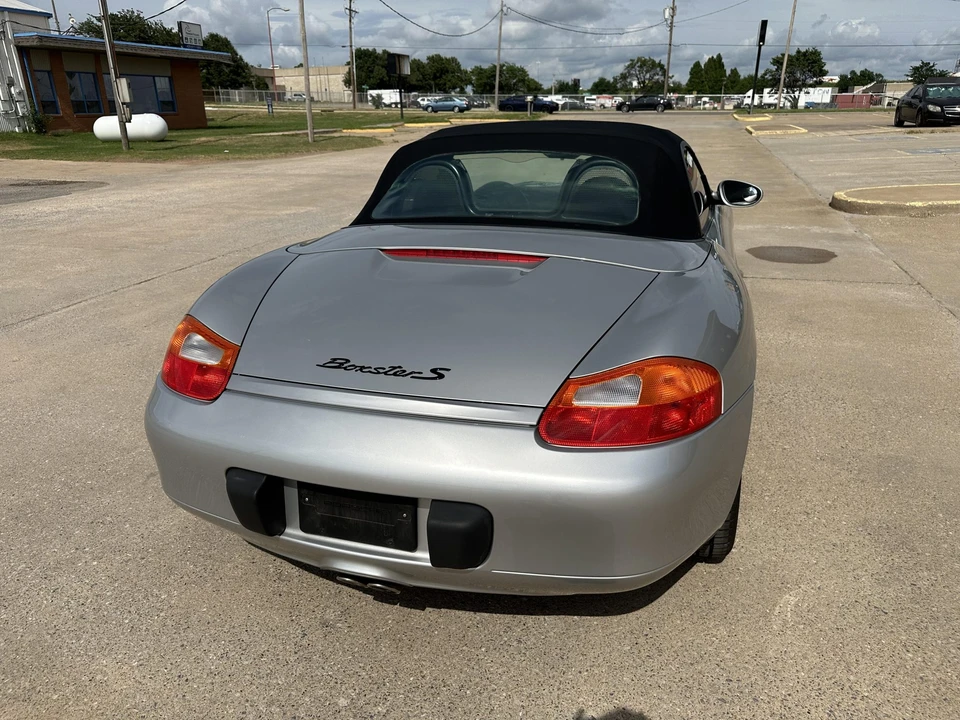 2000 Porsche 986 Boxster S - Image 16 of 31