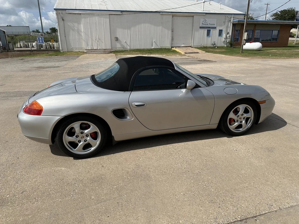 2000 Porsche 986 Boxster S - Image 18 of 31