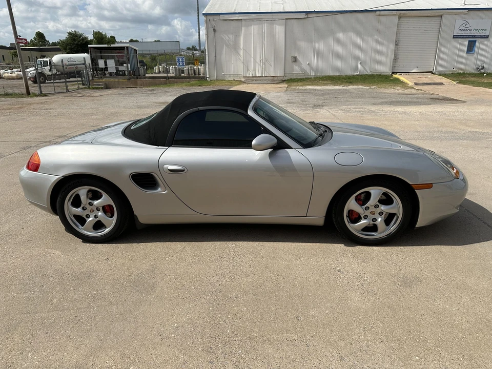 2000 Porsche 986 Boxster S - Image 19 of 31