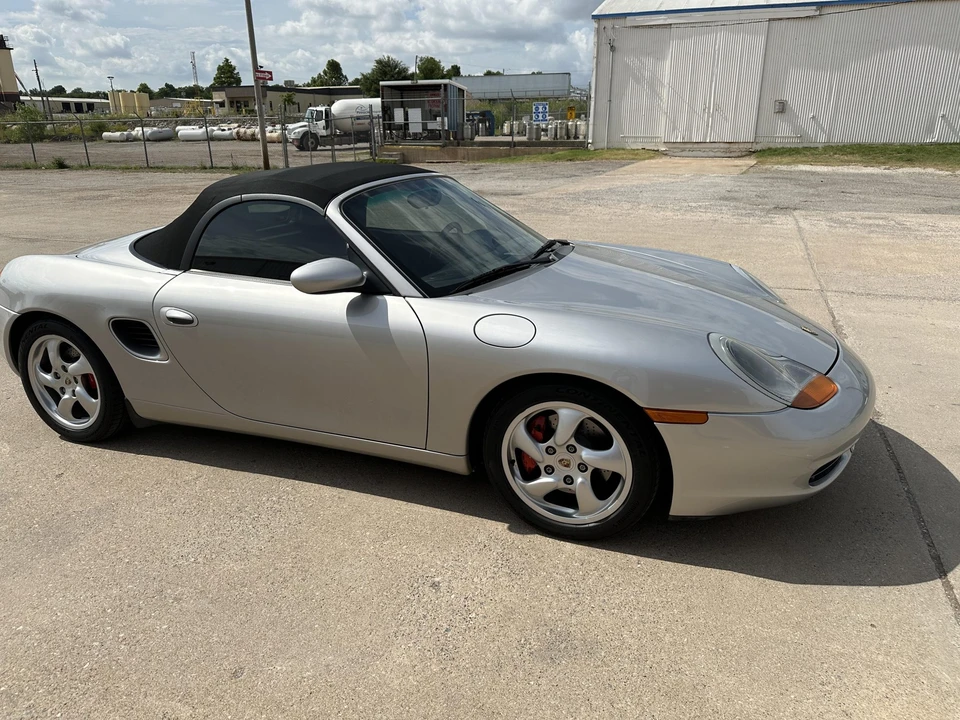2000 Porsche 986 Boxster S - Image 20 of 31
