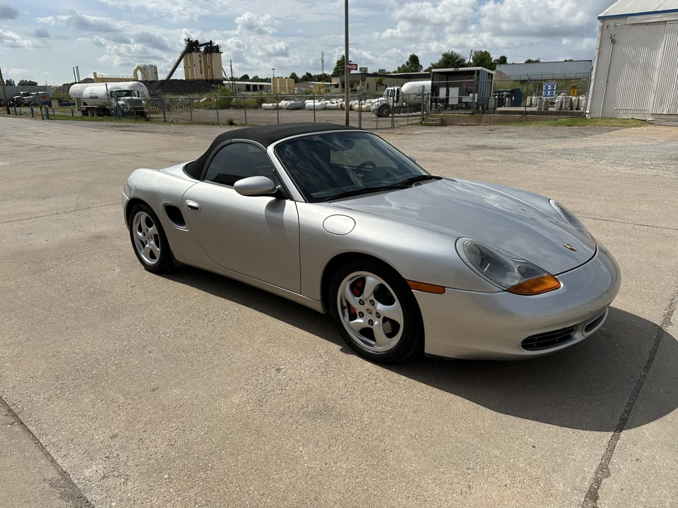 2000 Porsche 986 Boxster S - Image 2 of 31