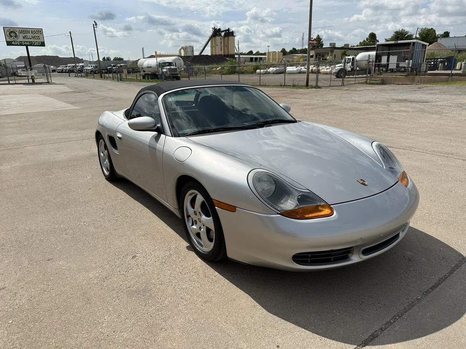 2000 Porsche 986 Boxster S - Image 3 of 31