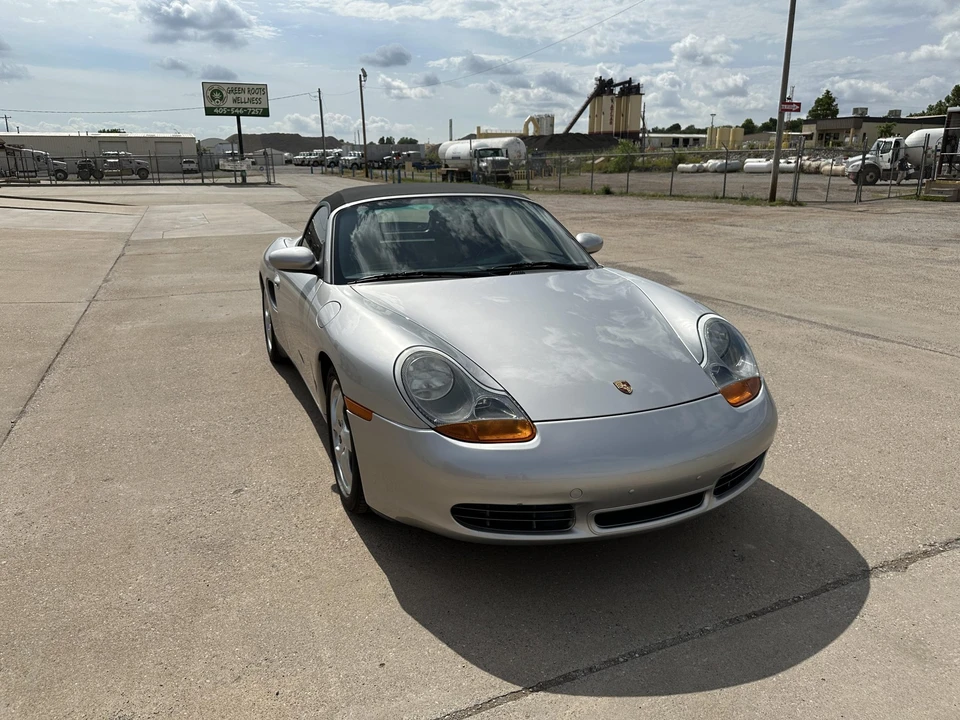 2000 Porsche 986 Boxster S - Image 4 of 31