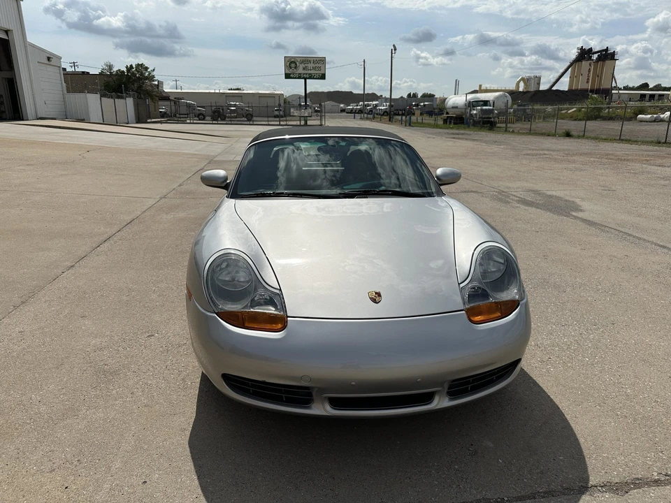 2000 Porsche 986 Boxster S - Image 5 of 31