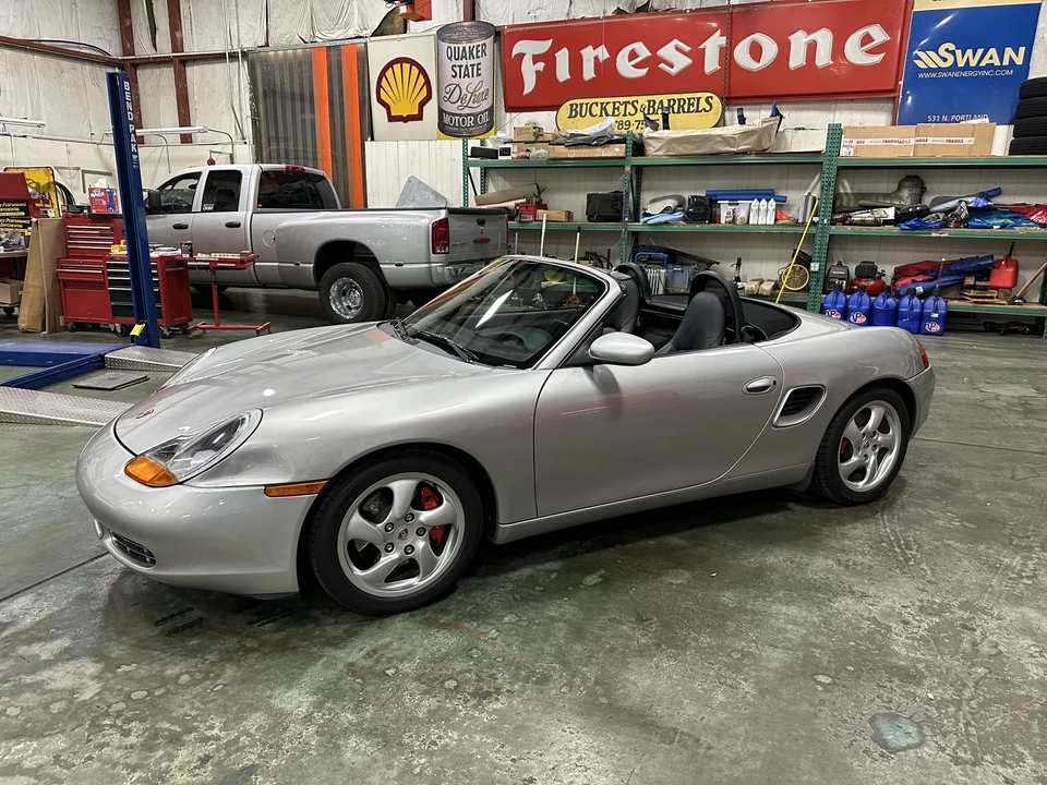2000 Porsche 986 Boxster S - Image 26 of 31