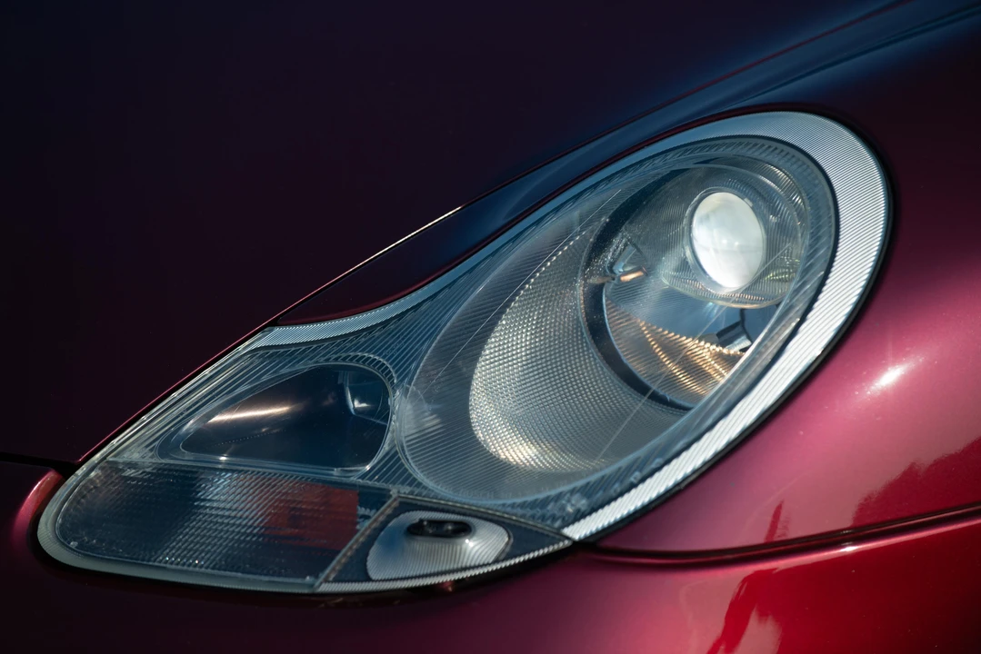 2000 Porsche 986 Boxster - Image 22 of 31