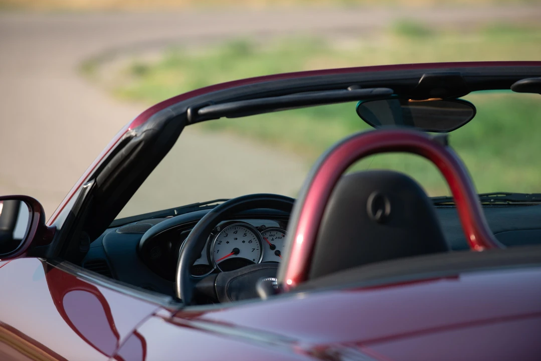 2000 Porsche 986 Boxster - Image 24 of 31